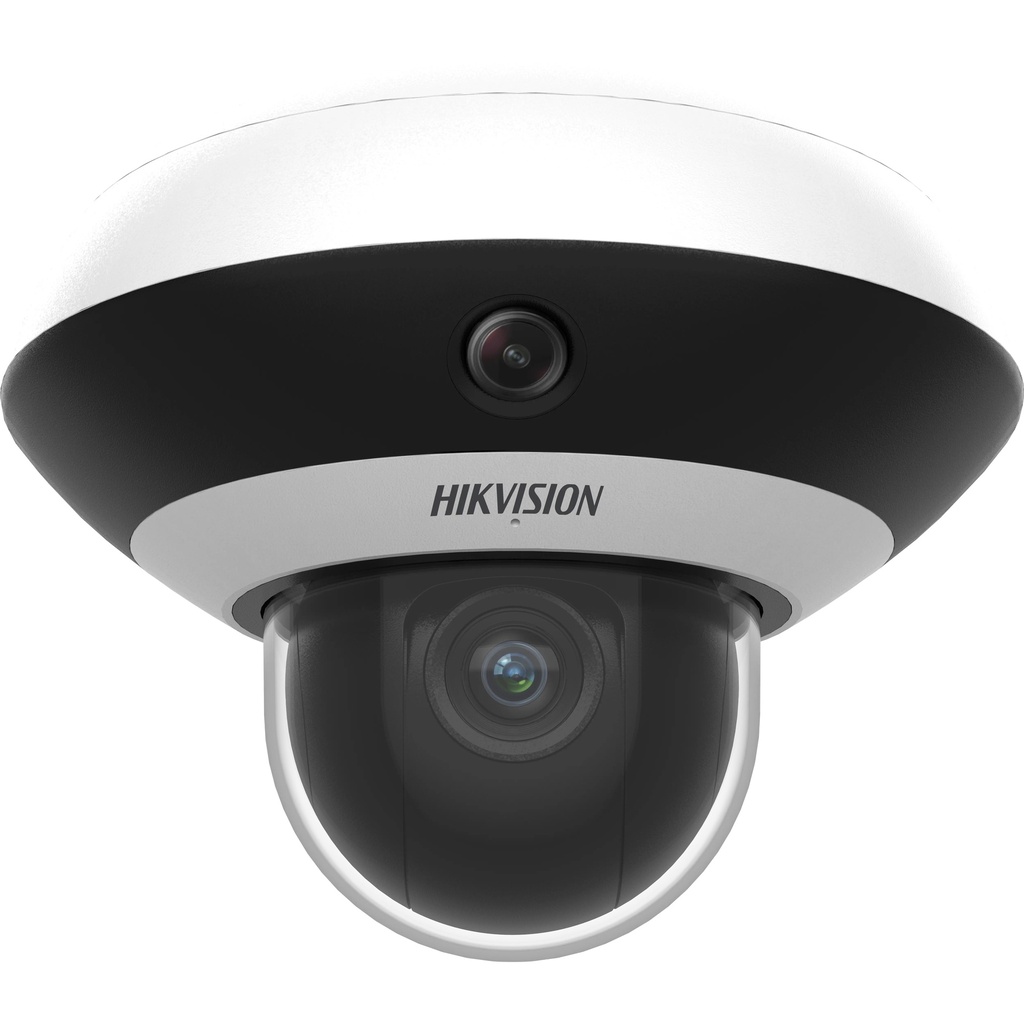 Hikvision DS-2DP3D404IWG1-E/36 Cámara IP panorámica + PTZ 4MP con zoom
