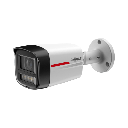 Dahua DH-IPC-HFW2649TLP-S-0280B-PRO Cámara bullet IP 6MP WizColor 2.8 mm luz cálida WizSense PRO.
