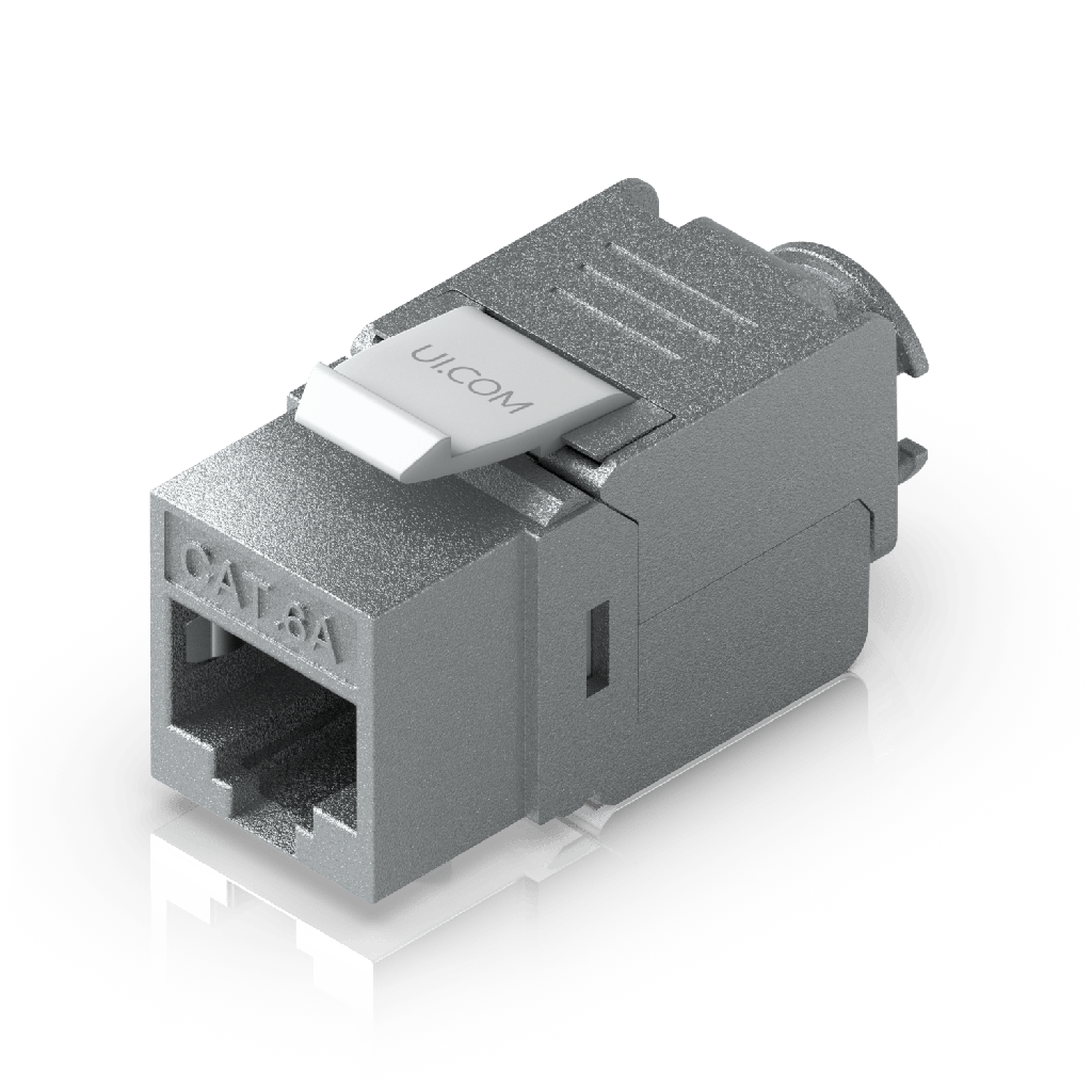 Ubiquiti UACC Keystone Jack C6A