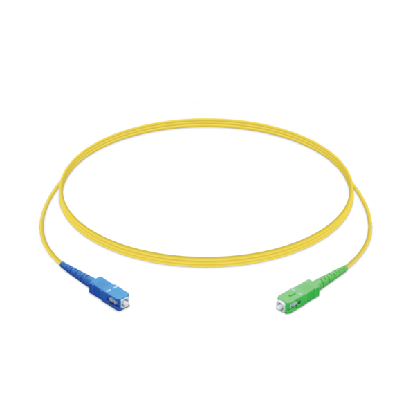 UBIQUITI 1,5m SC/UPC-SC/APC MonoModo SM Simplex Jumper Cable Fibra 2mm