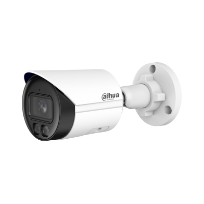 Dahua DH-IPC-HFW2649SP-S-IL-0280B Cámara bullet IP 6MP Smart Dual Light 2.8 mm WizSense.