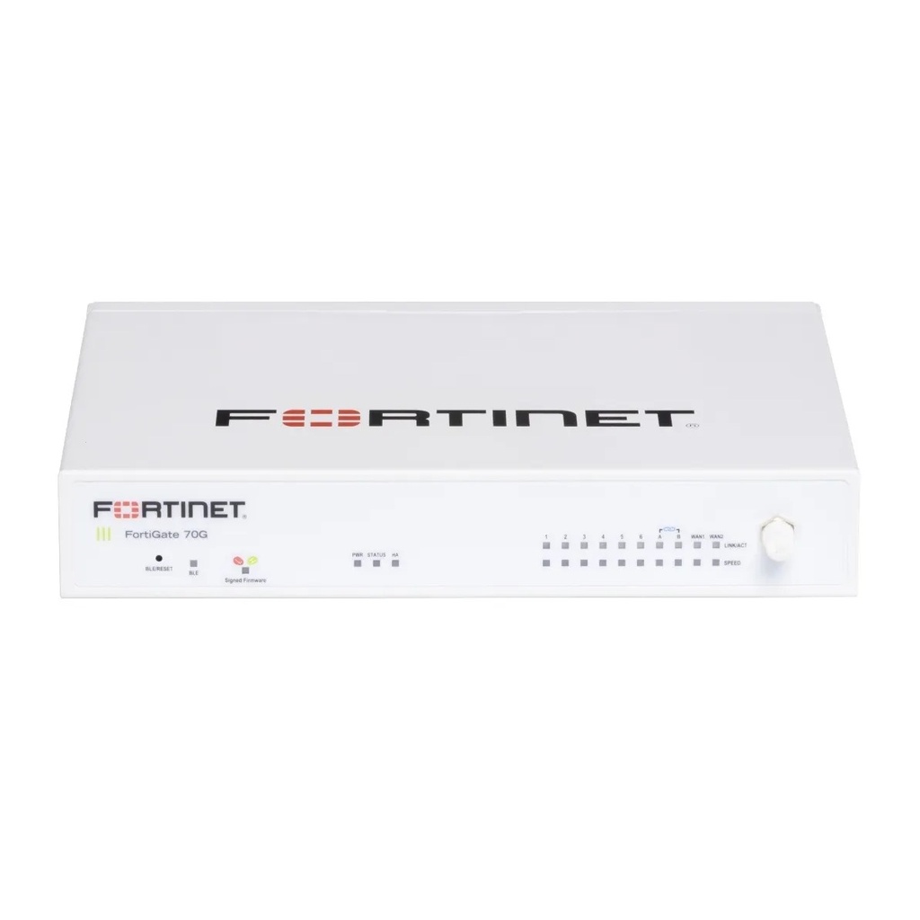 Fortinet FG-70G Firewall FortiGate 70G de próxima generación