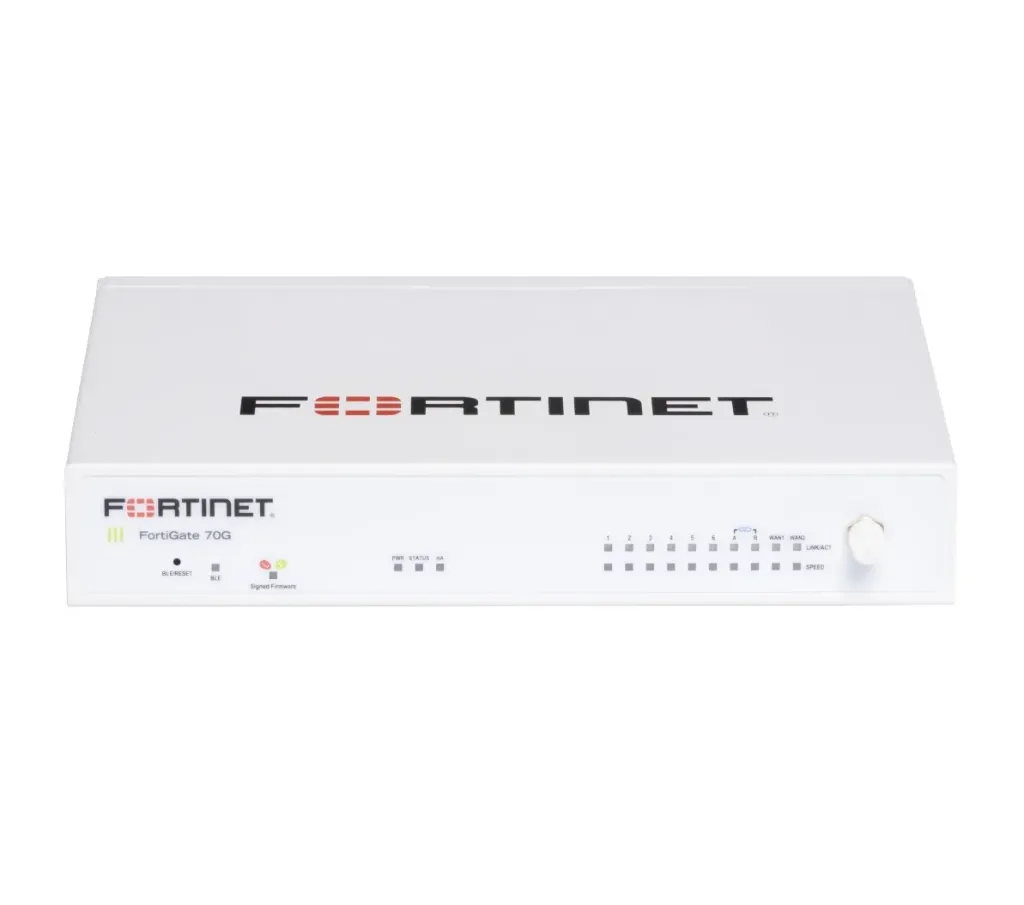 [FG-70G] Fortinet FG-70G Firewall FortiGate 70G de próxima generación