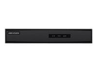 [DS-7204HGHI-F1] Hikvision DVR Turbo 720p/1080p 4CH+1IP 1HDD H264+ 1280x720p 25fps/ch