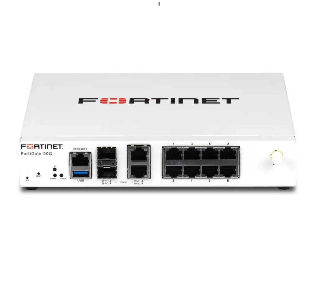 Fortinet FG-90G Firewall FortiGate 90G de próxima generación