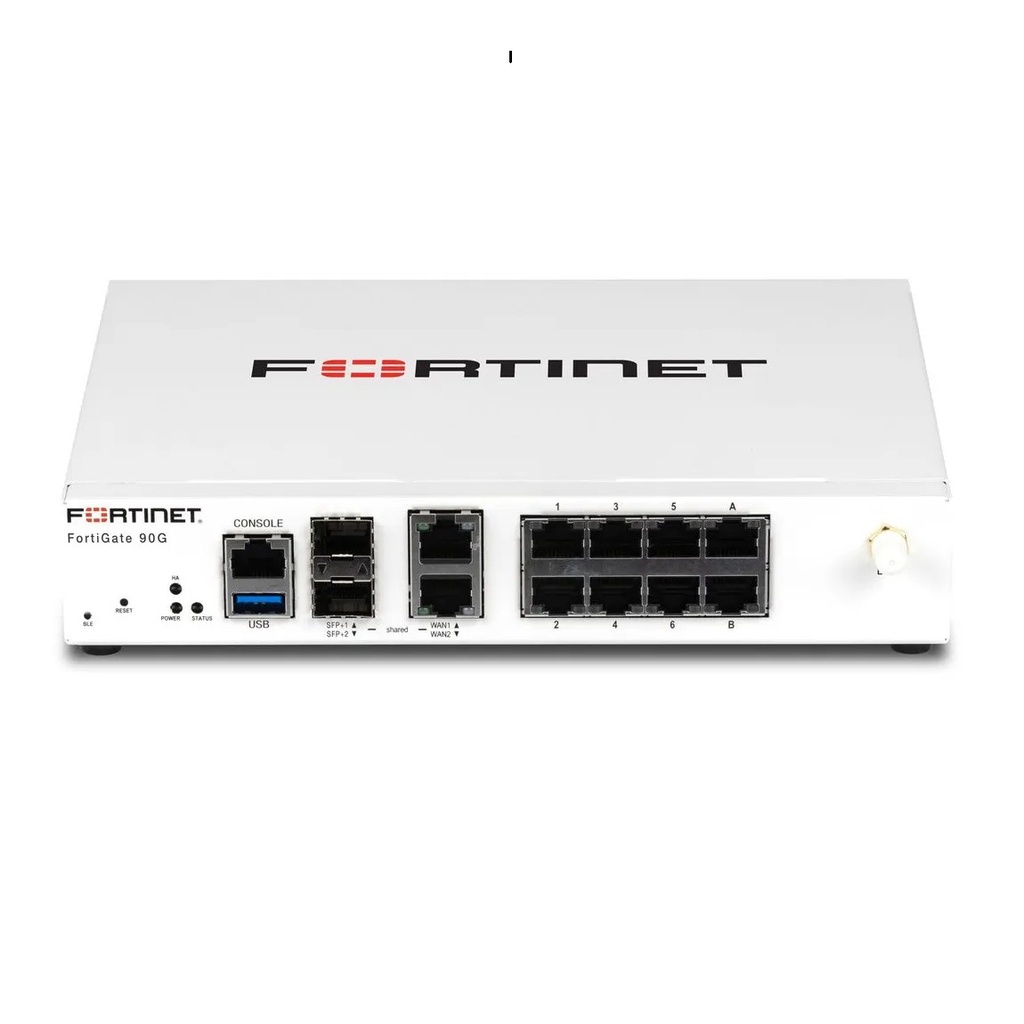 Fortinet FG-90G Firewall FortiGate 90G de próxima generación