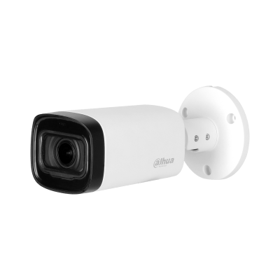 Dahua DH-HAC-HFW1801RN-Z-A-27135-S2 Cámara bullet HDCVI 4K 8MP varifocal motorizada 2.7–13.5 mm, Starlight