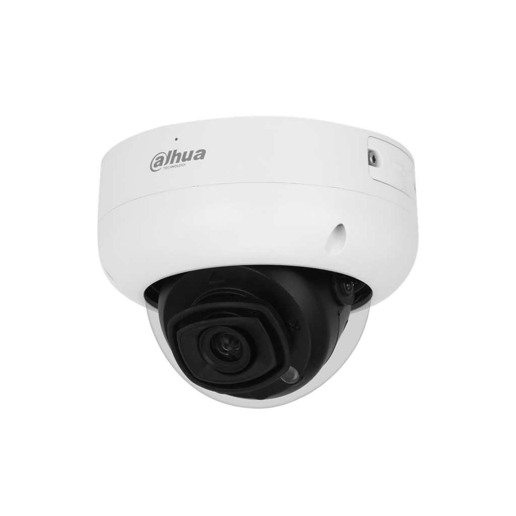 [DH-IPC-HDBW5541RP-ASE-0280B-S3] Dahua DH-IPC-HDBW5541RP-ASE-0280B-S3 Cámara IP WizMind Domo fijo de 5 MP y infrarrojos