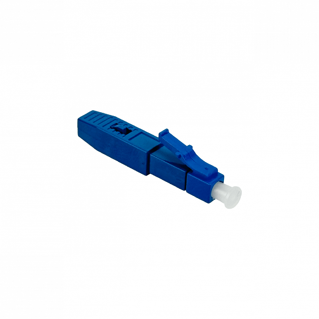 FIBRA CFLSR LC SM 10-Un Conector Rapido MonoModo Pack 10 Unidades SX