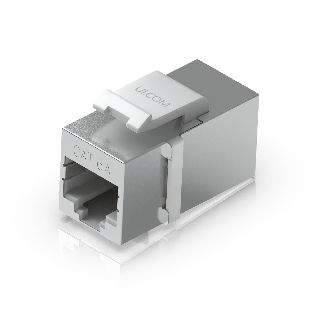 Ubiquiti UACC Keystone Coupler C6A
