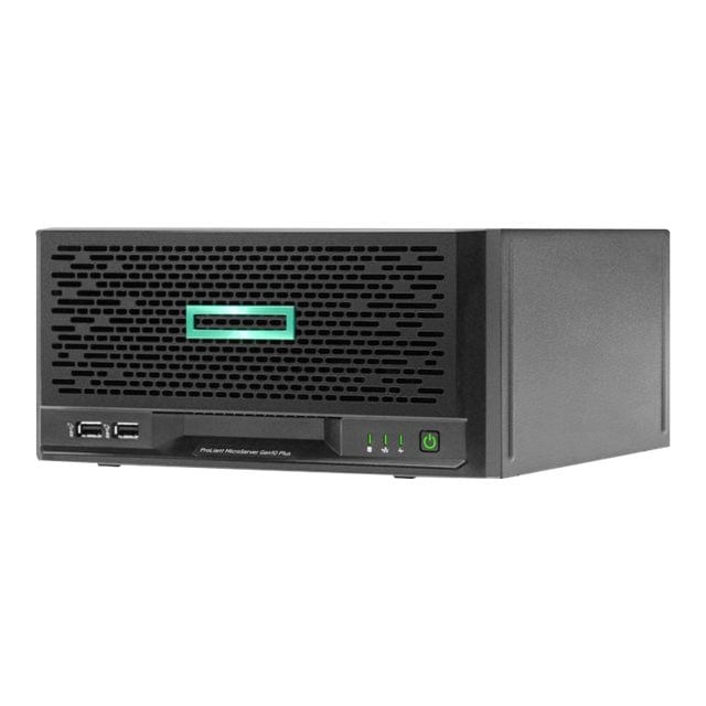 HPE Servidor ProLiant MicroServer Gen10 Plus