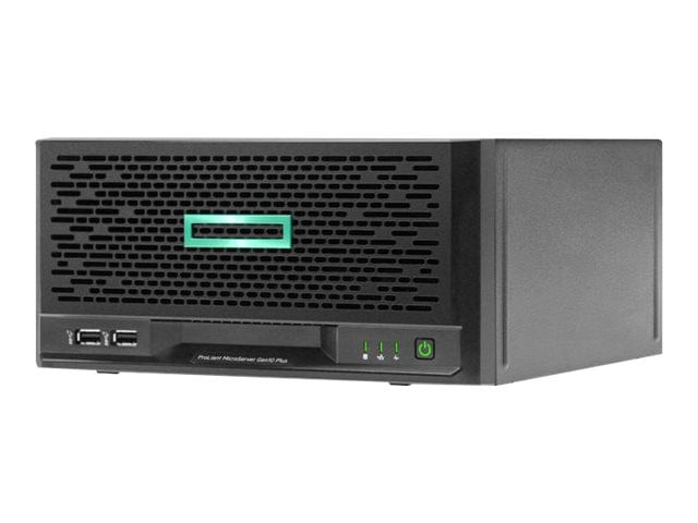 HPE Servidor ProLiant MicroServer Gen10 Plus