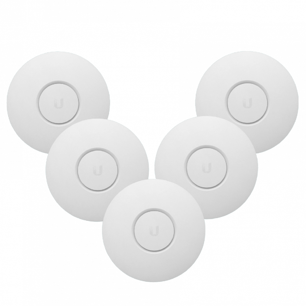 Ubiquiti UAP-AC-LITE-5 Pack 5 Access Point