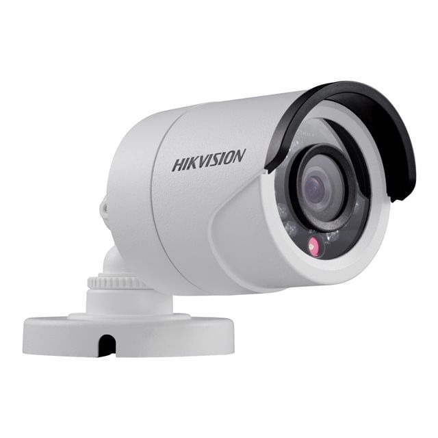 Hikvision Bullet Turbo 1080p Lente Fijo 2.8mm IP66 IR20m Metalica