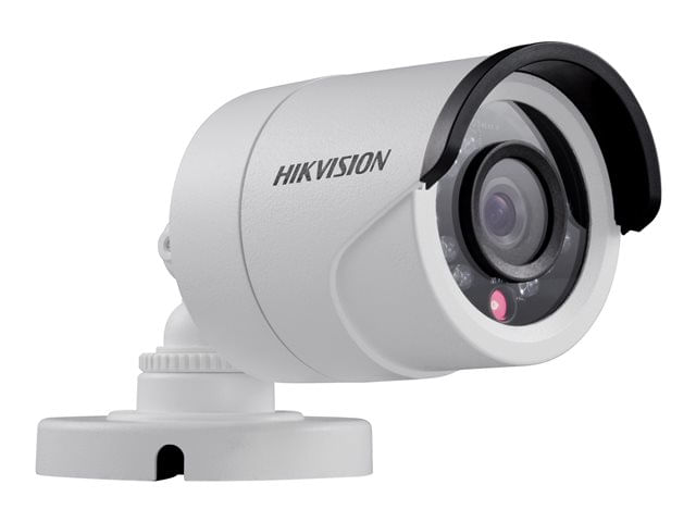 [DS-2CE16D0T-IR(2.8mm)] Hikvision Bullet Turbo 1080p Lente Fijo 2.8mm IP66 IR20m Metalica
