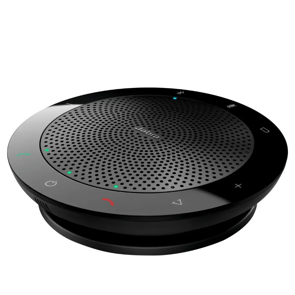 [7510-109] Jabra Speak 510 MS Altavoz portátil USB y Bluetooth