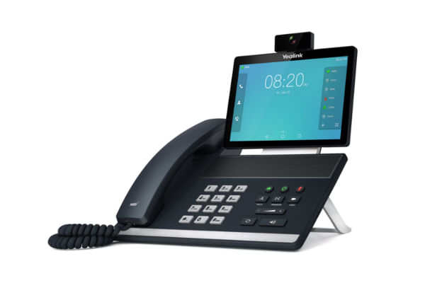 Yealink VP59 Video Teléfono IP Smart Media