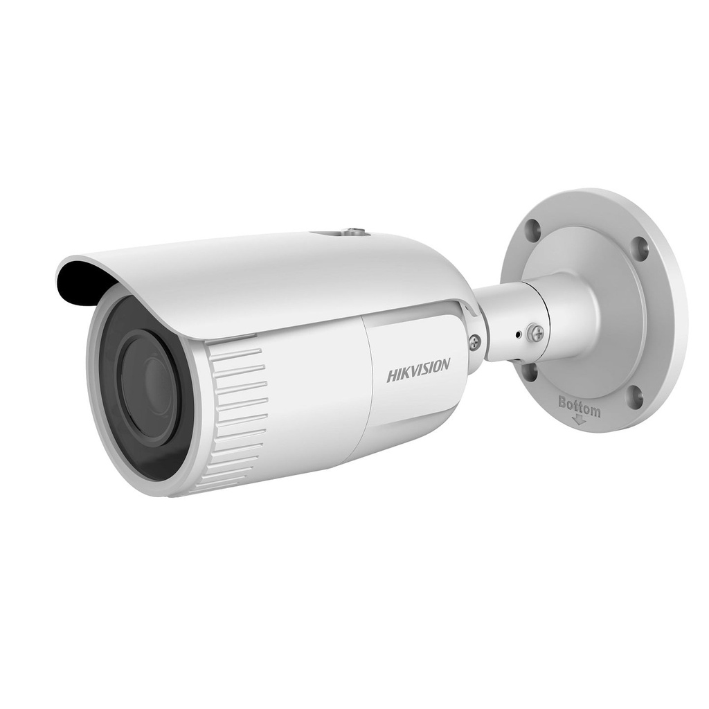[DS-2CD1623G0-IZ(2.8-12mm)] Hikvision Bullet 2MP VF 2.8-12mm moto. Exir DWDR IR 30m IP67 POE