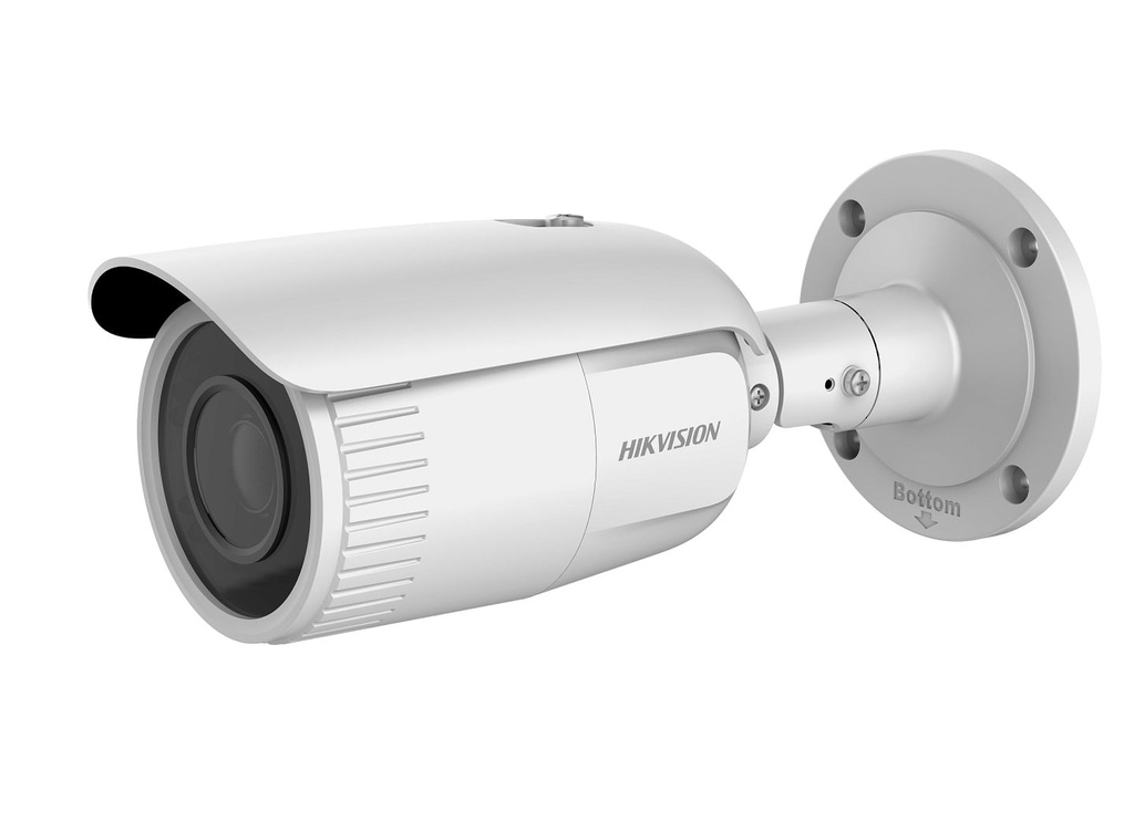 [DS-2CD1623G0-IZ(2.8-12mm)] Hikvision Bullet 2MP VF 2.8-12mm moto. Exir DWDR IR 30m IP67 POE