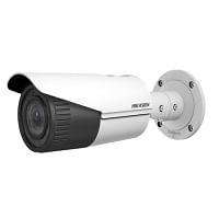 [DS-2CD2621G0-IZS] Hikvision Cámara Bullet IP 2MP VF 2.8-12mm WDR IR 30mt IP66 IK10 POE