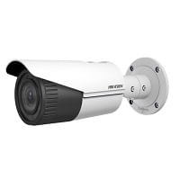 [DS-2CD2621G0-IZS] Hikvision Cámara Bullet IP 2MP VF 2.8-12mm WDR IR 30mt IP66 IK10 POE