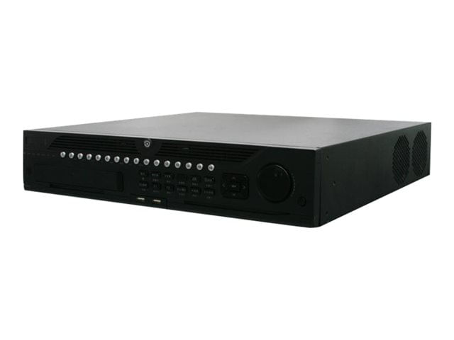 [DS-9632NI-I8] Hikvision NVR 320Mbps 32CH H265/H264 8HDD RAID 0,1,6,10 2U
