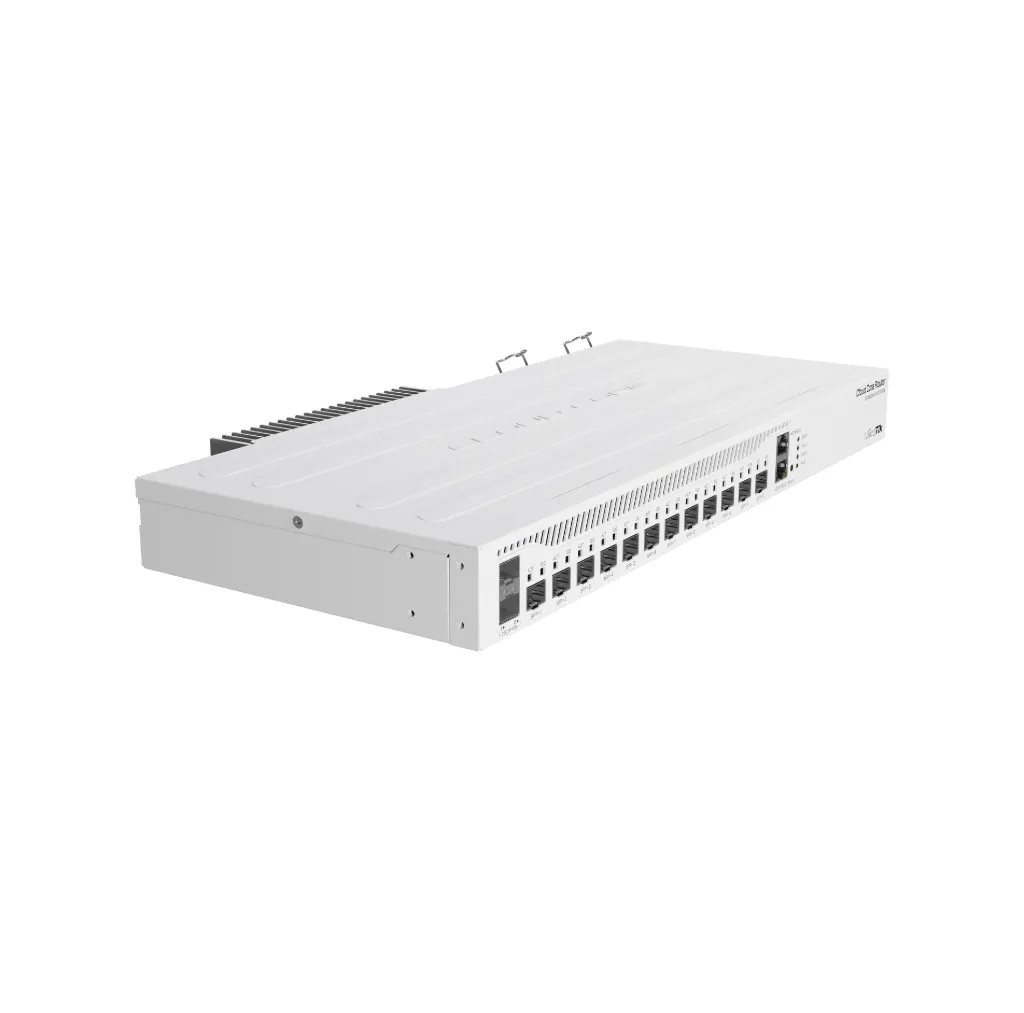 [CCR2004-1G-12S+2XS] Mikrotik CCR2004-1G-12S+2XS Router