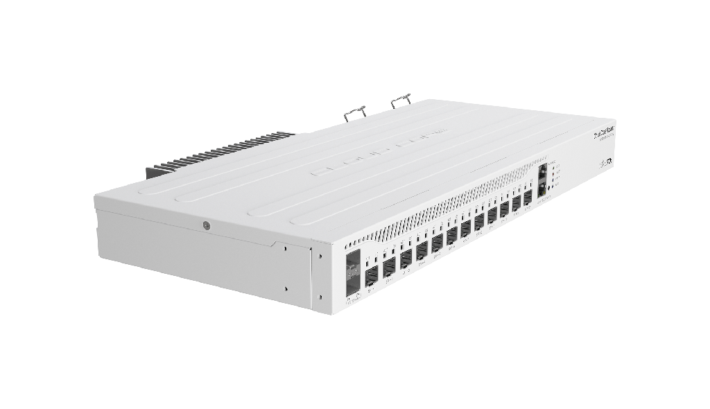 [CCR2004-1G-12S+2XS] Mikrotik CCR2004-1G-12S+2XS Router