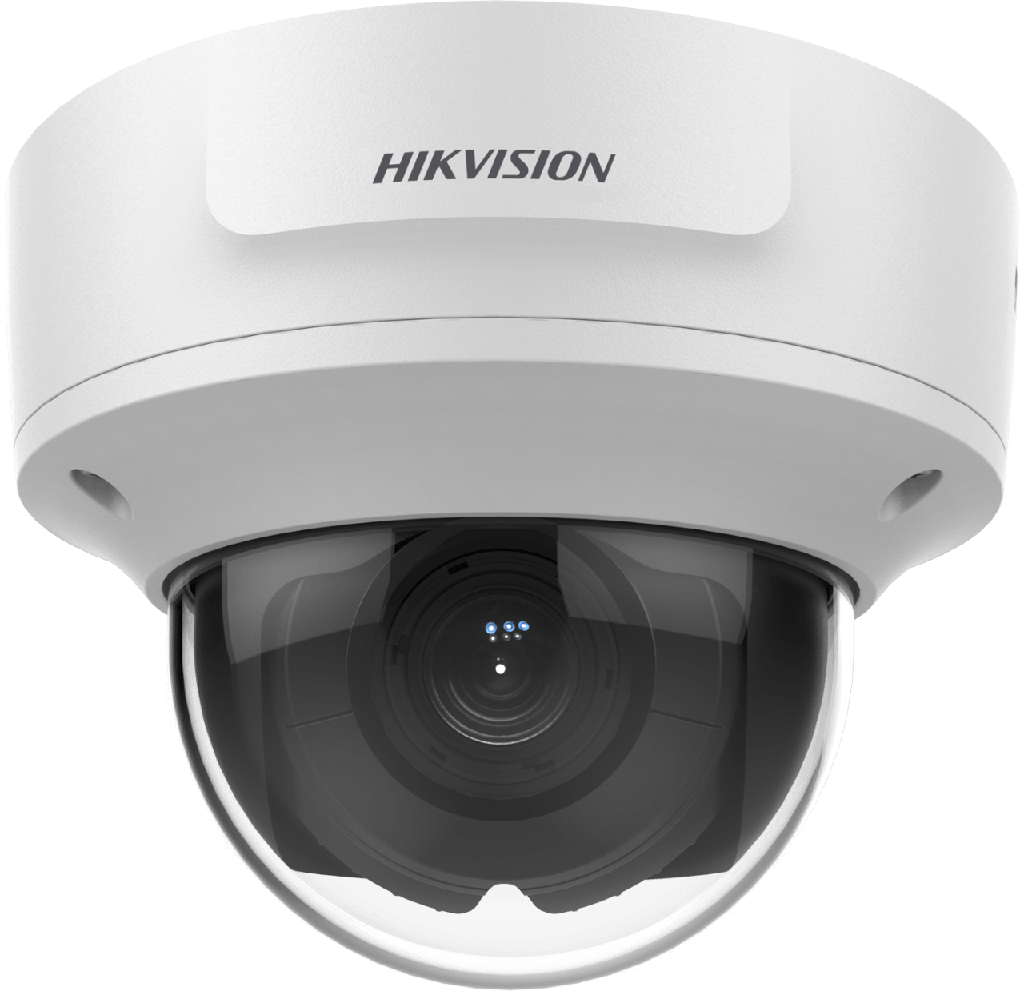 [DS-2CD2721G0-IZS] Hikvision Domo IP 2MP IP66 IR 30mt VF 2.8-12mm WDR POE IK10