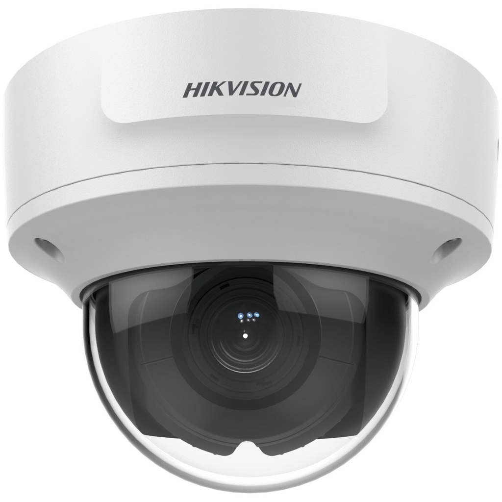 Hikvision Domo IP 2MP IP66 IR 30mt VF 2.8-12mm WDR POE IK10