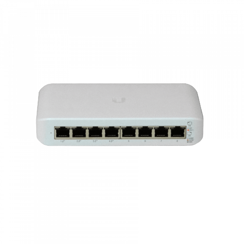 Ubiquiti UniFi Switch Lite 8 PoE USW-LITE-8-POE