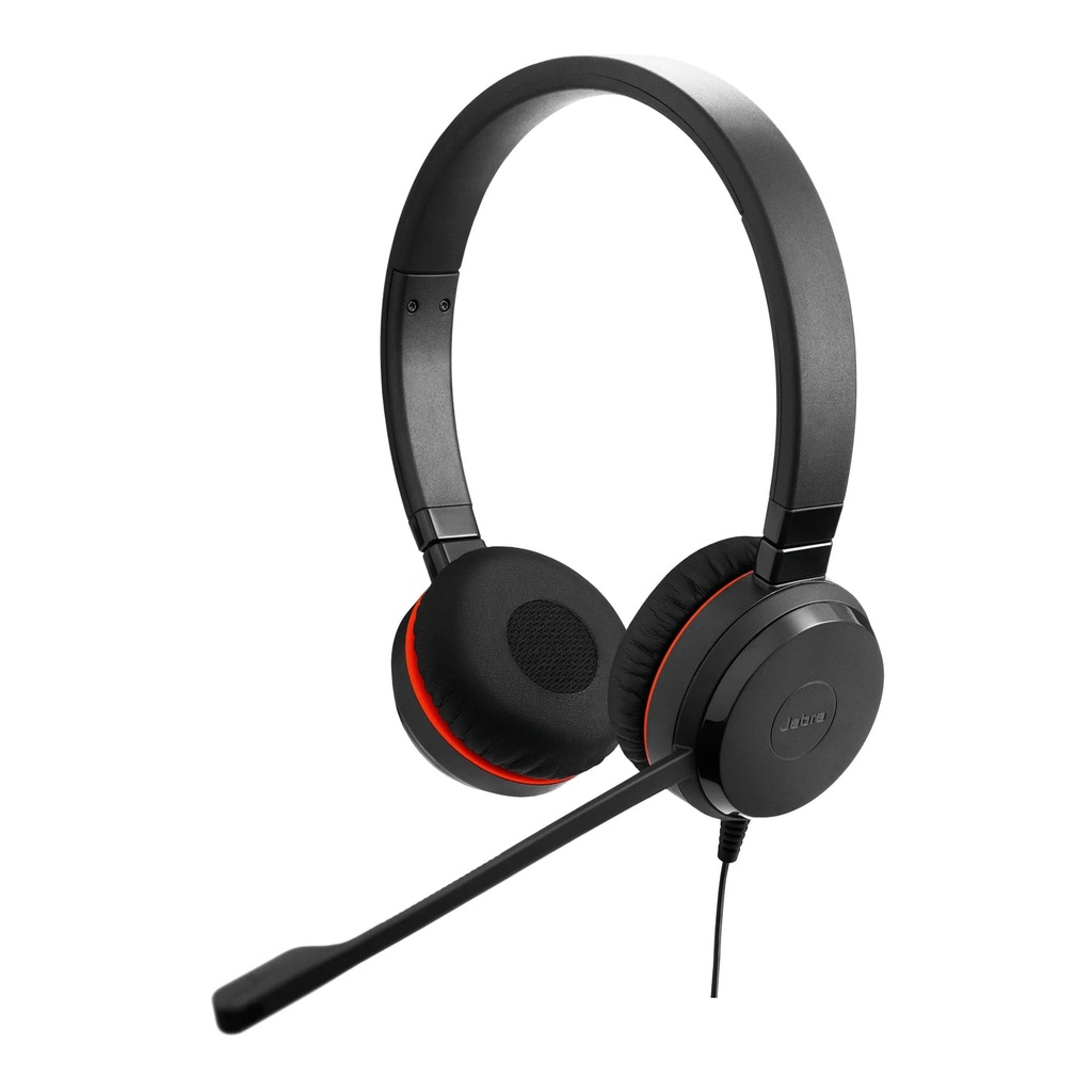 [5399-823-309] Jabra Audifono Profesional Evolve 30 II Stereo, USB, Jack 3.5mm
