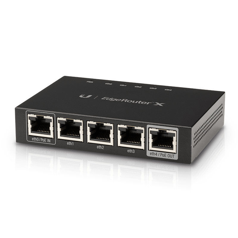 [ER-X] Ubiquiti EdgeRouter X