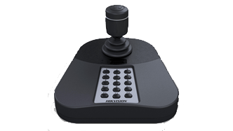 Hikvision Joystick USB 3-AXIS para PTZ