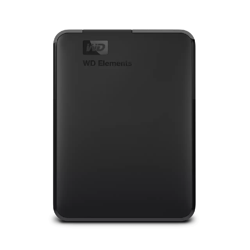 [WDBU6Y0020BBK-WESN] WESTERN DIGITAL WDBU6Y0020BBK-WESN WD Elements Disco Duro Portátil 2 TB 2.5