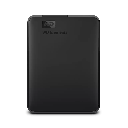 WESTERN DIGITAL WDBU6Y0020BBK-WESN WD Elements Disco Duro Portátil 2 TB 2.5