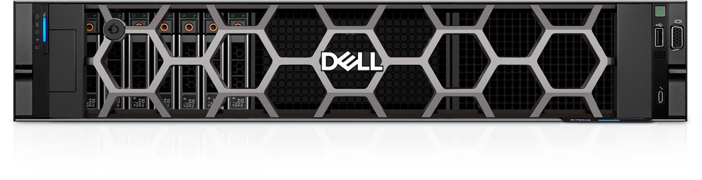 [R760XS263_D4514Y480A] Dell PowerEdge R760xs Xeon Silver 4510