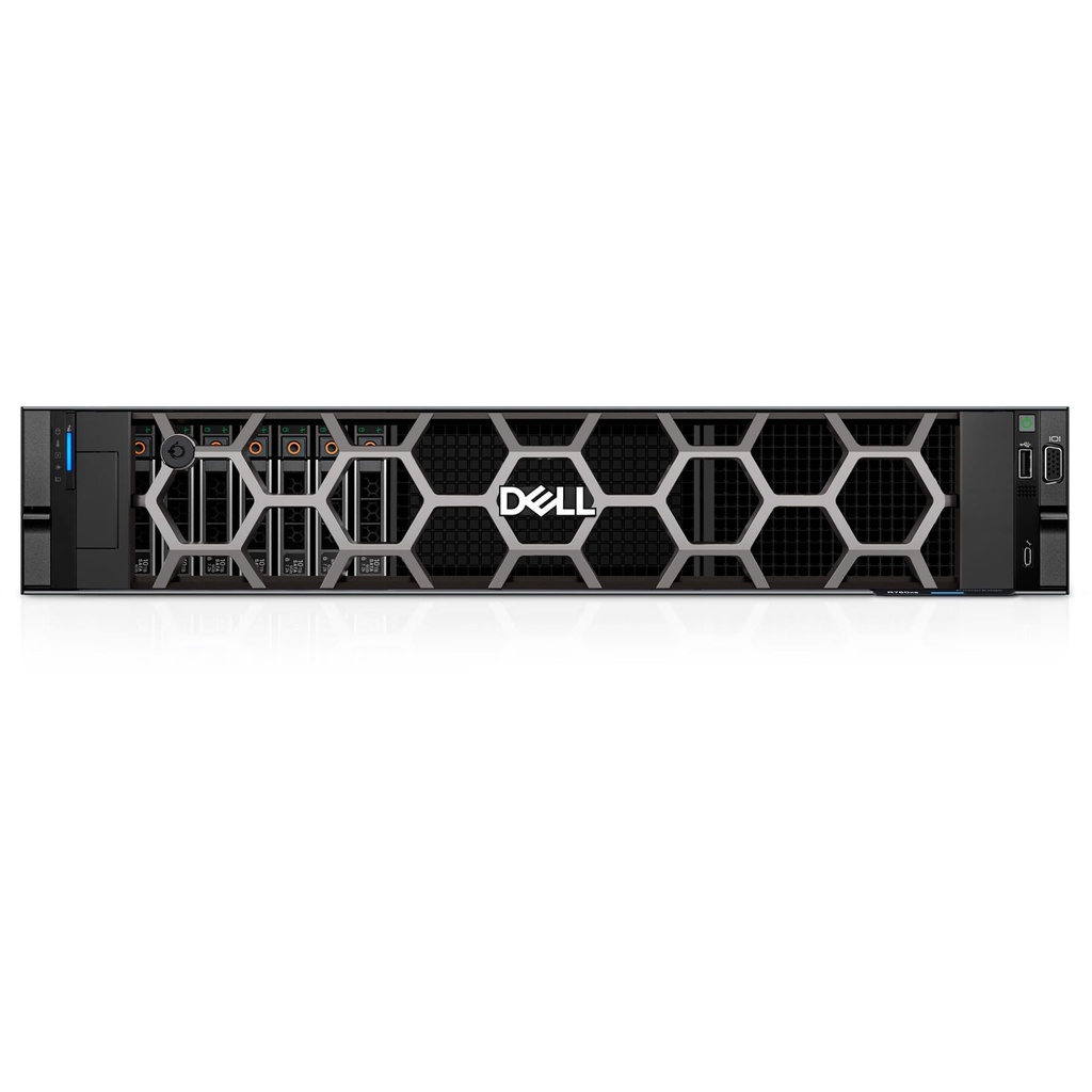[R760XS263_D4514Y480A] Dell PowerEdge R760xs Xeon Silver 4510