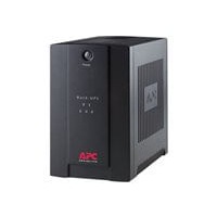 APC UPS 500VA 300W Torre interactiva Back enchufes IEC 230V