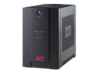 [BR500CI-AS] APC UPS 500VA 300W Torre interactiva Back enchufes IEC 230V