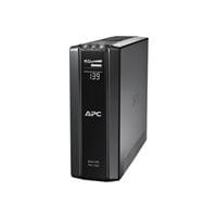 APC UPS 1500VA 900W Torre Interactiva Back Pro en IEC 230V