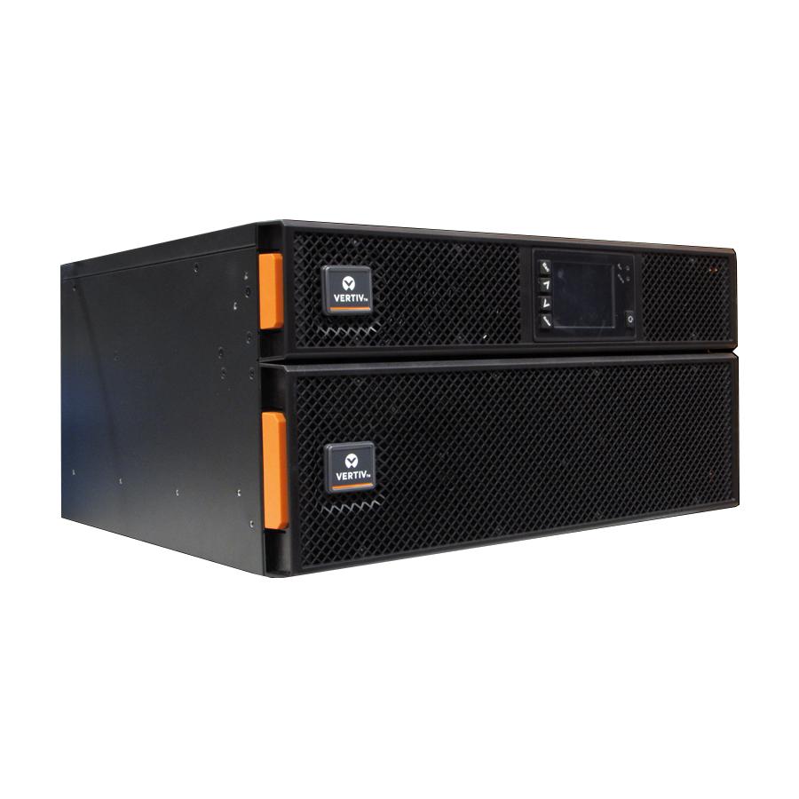 Vertiv GXT5-6000IRT5UXLN Liebert GXT5 Online UPS 6000VA/6000W 230V, Rackmout