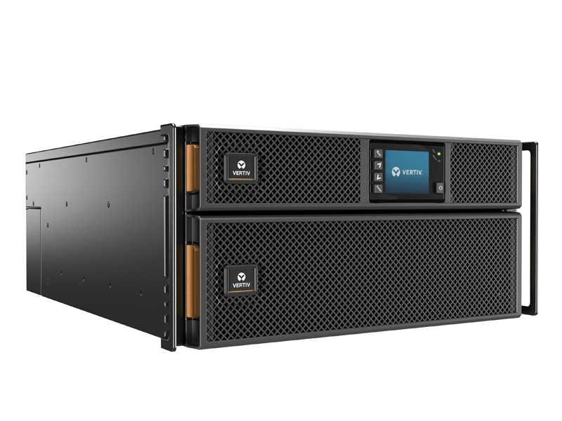 VERTIV GXT5-1000IRT2UXL UPS de doble conversión en línea 1000VA