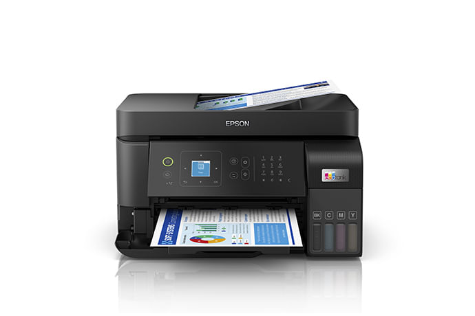 [C11CK57303] EPSON Impresora Multifuncional EcoTank L5590