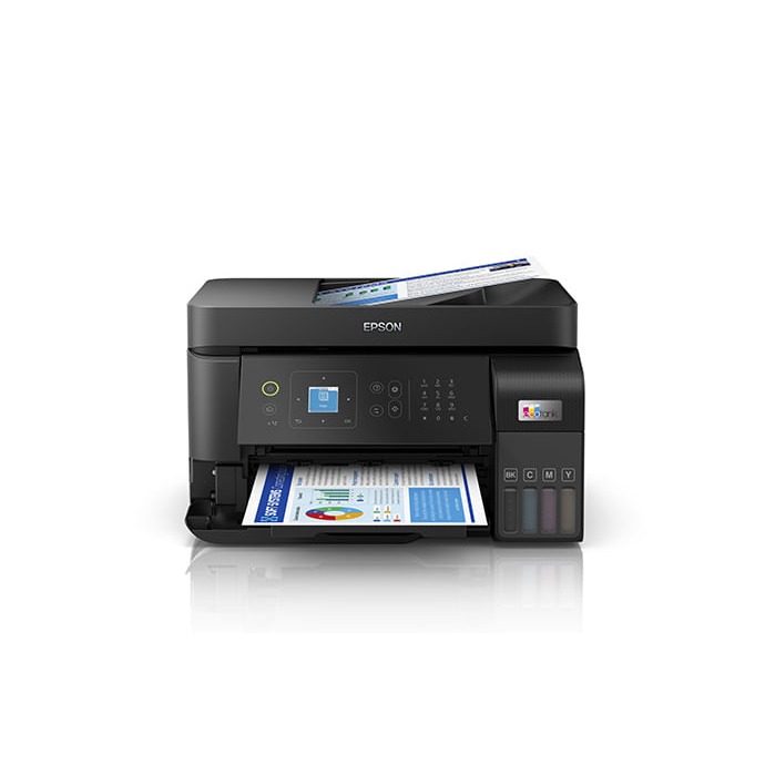 EPSON Impresora Multifuncional EcoTank L5590