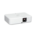 Epson Proyector Portátil EpiqVision FH02 con Android TV