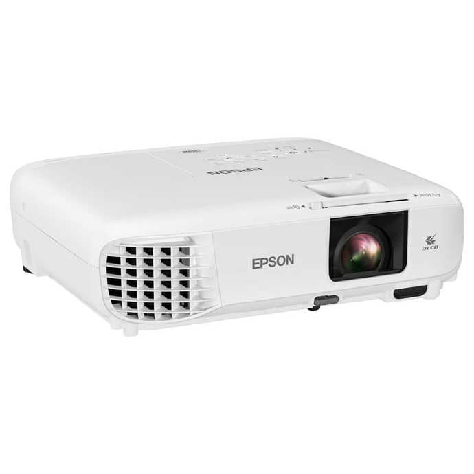 [V11H985020] EPSON Proyector PowerLite 119W 3LCD WXGA con Dial HDMI