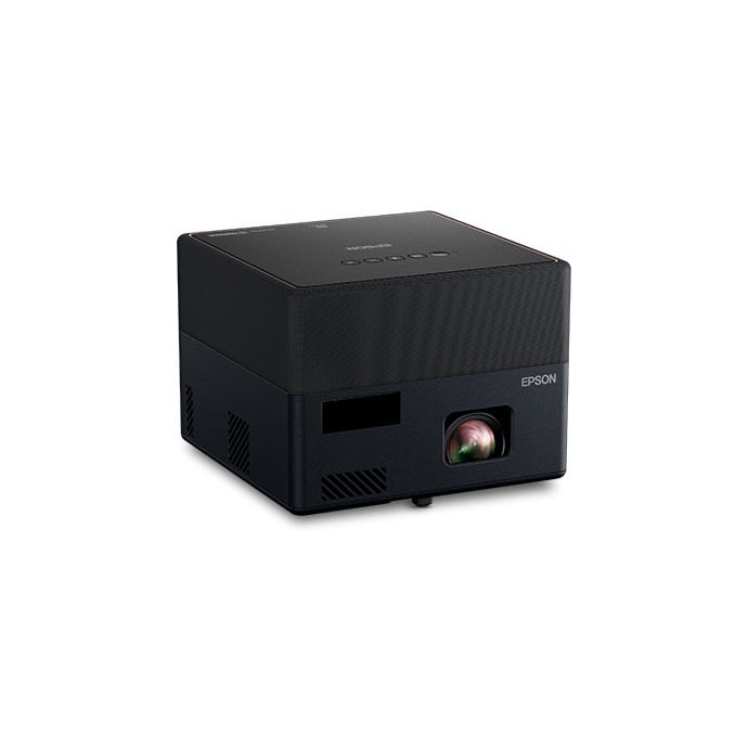 [V11HA14020] EPSON Proyector Láser Portátil EpiqVision EF12 con Android TV