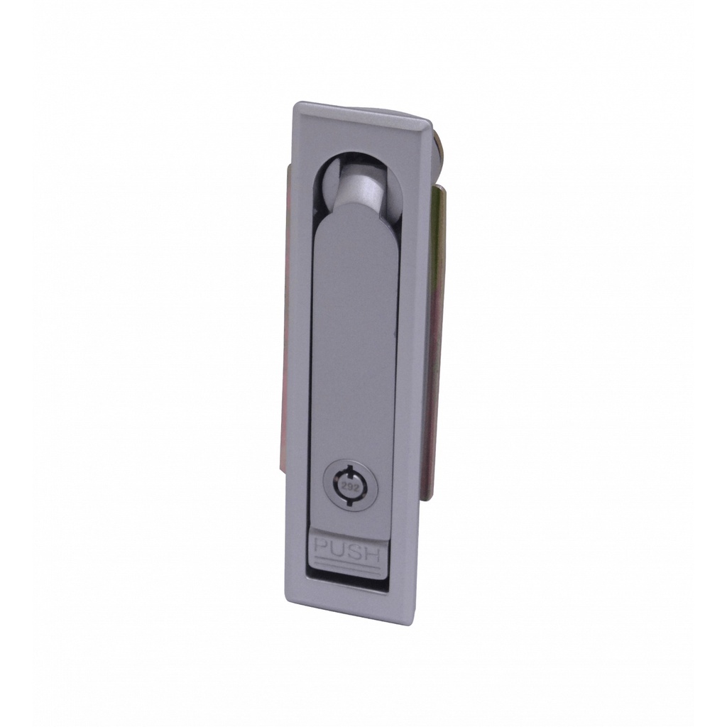 [LOCK-EXT] Linkmade Chapa p/Nuevo-Rack-Exterior inc-2-Llaves combinacion unica