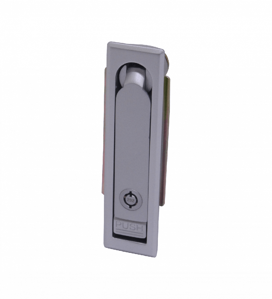 [LOCK-EXT] Linkmade Chapa p/Nuevo-Rack-Exterior inc-2-Llaves combinacion unica